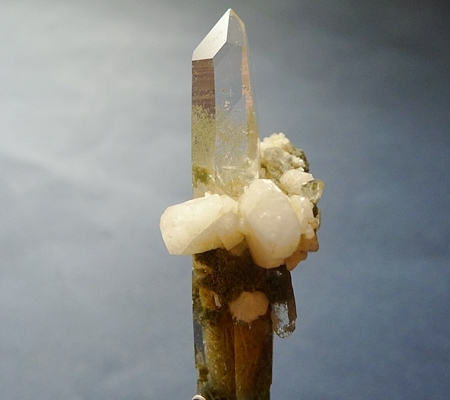 ヒマラヤ水晶ペンダントお勧め水晶071 神撃 ヒマラヤ水晶のスパイキー